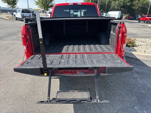 Used 2017 Ford F150 XLT w/ Equipment Group 302A Luxury image 24