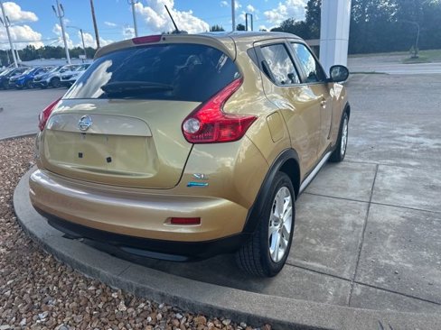 Used 2014 Nissan Juke SL image 5