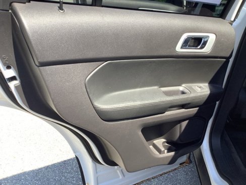 Used 2011 Ford Explorer Limited w/ 301A Rapid Spec Order Code image 17