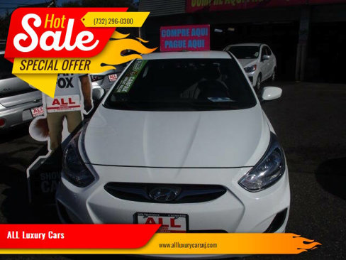 Used 2013 Hyundai Accent GS image 1
