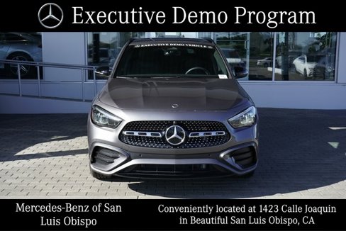 Used 2025 Mercedes-Benz GLA 250 4MATIC image 3
