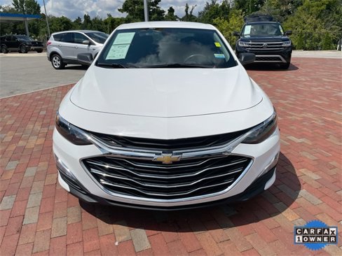 Used 2021 Chevrolet Malibu LS image 31