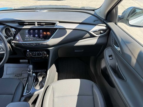 Used 2023 Buick Encore GX Select w/ Sport Touring Package image 41
