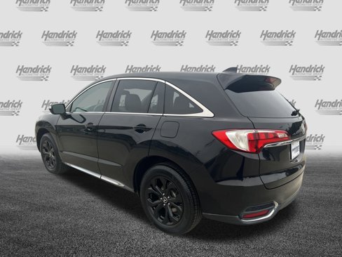 Certified 2017 Acura RDX AWD image 8