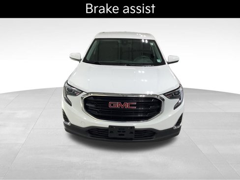 Used 2020 GMC Terrain SLE w/ LPO, Floor Liner Package image 3