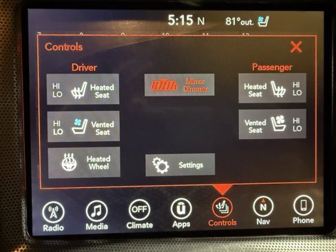 Used 2017 Dodge Charger SXT w/ AWD Plus Group image 19