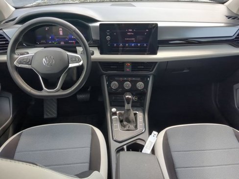 Used 2025 Volkswagen Taos S image 12