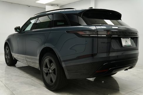 Used 2025 Land Rover Range Rover Velar Dynamic SE image 5