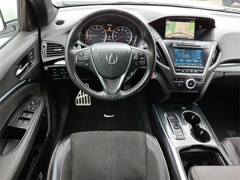 Certified 2020 Acura MDX A-Spec image 11