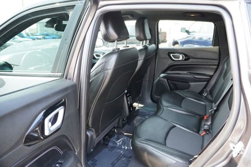 Certified 2022 Jeep Compass Altitude w/ Convenience Group image 17