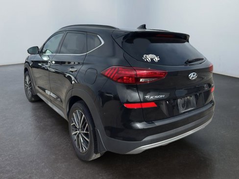 Used 2021 Hyundai Tucson Ultimate w/ Cargo Package image 7