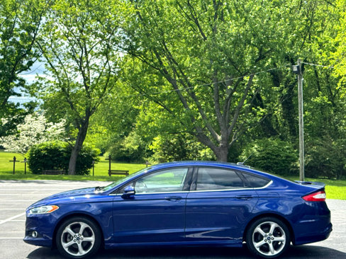 Used 2014 Ford Fusion SE w/ Equipment Group 201A image 10