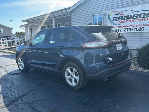 Used 2017 Ford Edge SE image 4