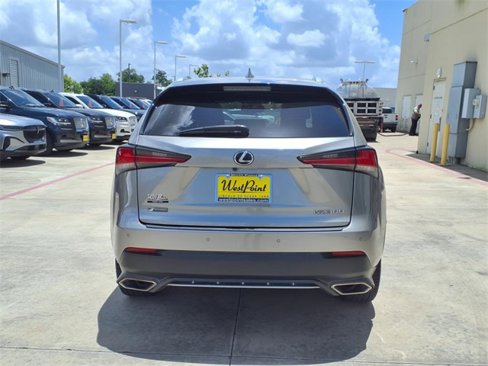 Used 2019 Lexus NX 300 F Sport image 22