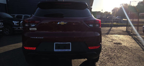 Used 2021 Chevrolet TrailBlazer LS image 5
