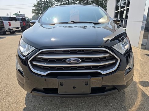 Used 2020 Ford EcoSport SE w/ SE Convenience Package image 3