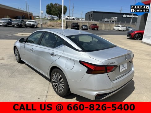 Used 2023 Nissan Altima 2.5 SV image 8