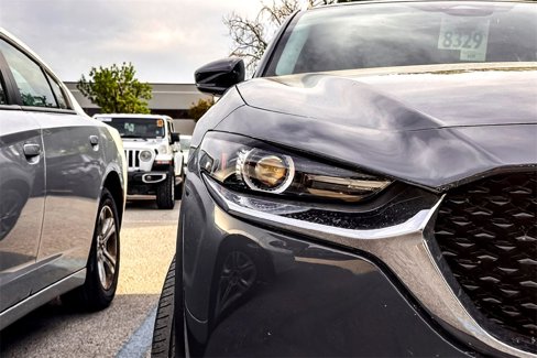 Used 2024 MAZDA CX-30 AWD 2.5 S w/ Preferred Package image 3