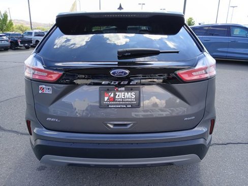 Certified 2024 Ford Edge SEL w/ Convenience Package image 4