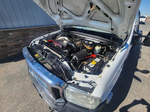 Used 2006 Ford F350 4x4 Regular Cab DRW Super Duty image 12