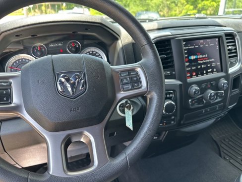 Used 2021 RAM 1500 Classic Warlock w/ Electronics Group image 2