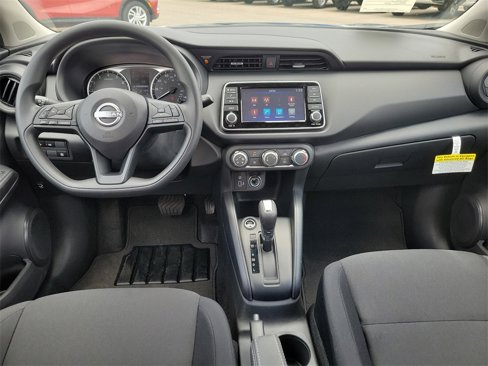 New 2024 Nissan Kicks S w/ Interior Electronics Package image 17