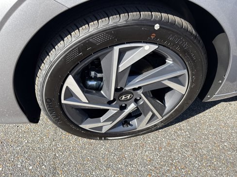New 2025 Hyundai Elantra Sport image 20