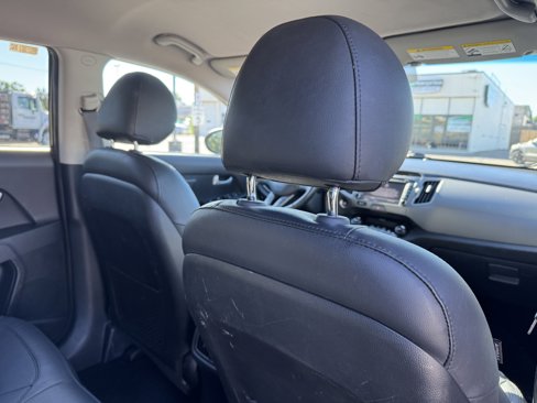 Used 2014 Kia Sportage SX w/ SX Premium Package image 17