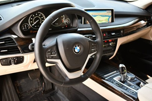 Used 2016 BMW X5 xDrive40e image 34