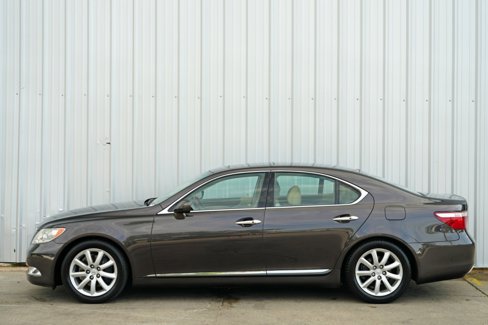 Used 2008 Lexus LS 460 image 44