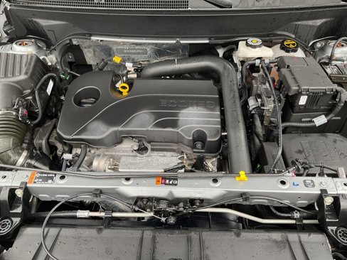 Used 2024 GMC Terrain SLE image 28