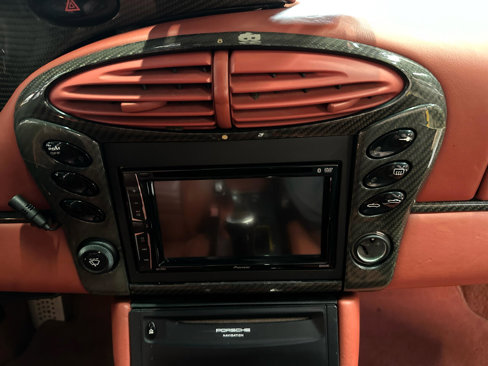 Used 2001 Porsche Boxster S image 20