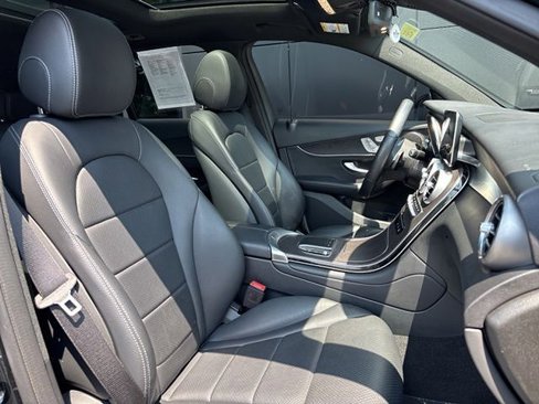 Certified 2021 Mercedes-Benz GLC 300 4MATIC image 35