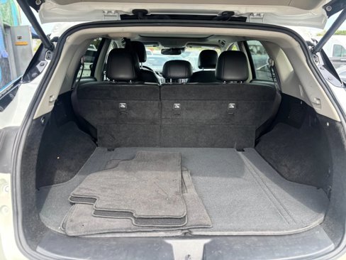 Used 2019 Nissan Murano Platinum image 16