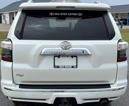 Used 2020 Toyota 4Runner Limited image 7