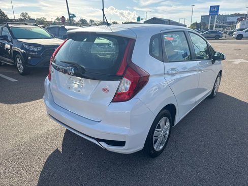 Used 2019 Honda Fit LX image 7