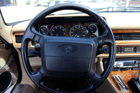 Used 1993 Jaguar XJS 4.0 Convertible image 22