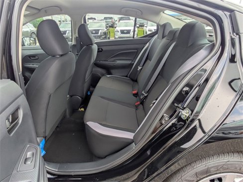 New 2025 Nissan Versa S image 22