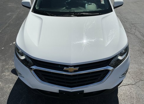 Used 2020 Chevrolet Equinox LT w/ Driver Convenience Package image 11