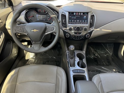 Used 2017 Chevrolet Cruze LT w/ Sun And Sound Package image 20