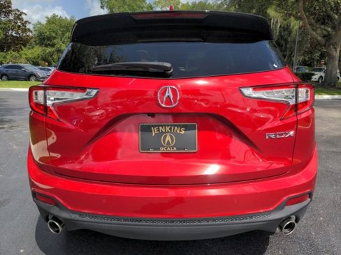 Used 2020 Acura RDX w/ Technology Package image 5