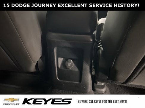 Used 2015 Dodge Journey American Value Package w/ Flexible Seating Group image 21