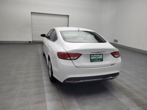 Used 2017 Chrysler 200 Limited Platinum image 5