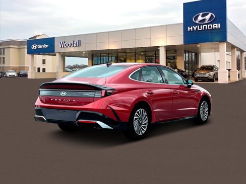 New 2024 Hyundai Sonata SEL image 7