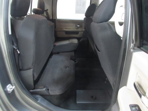 Used 2012 RAM 1500 Big Horn w/ Luxury Group image 22