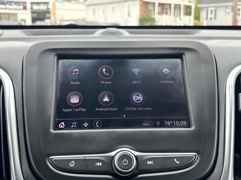 Used 2020 Chevrolet Equinox LT w/ Driver Convenience Package image 24