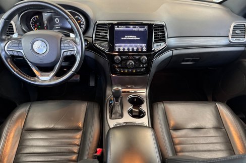 Used 2020 Jeep Grand Cherokee Limited X image 14