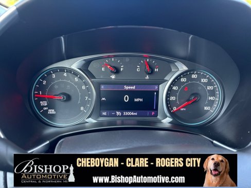 Used 2020 Chevrolet Equinox Premier image 38