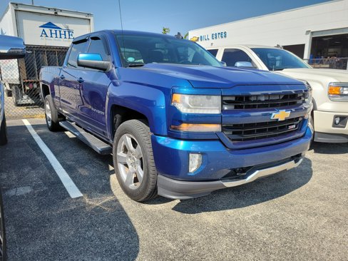 Used 2016 Chevrolet Silverado 1500 LT image 3