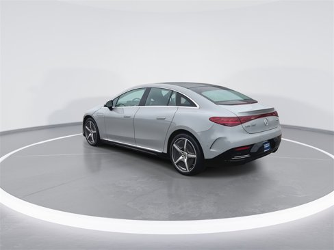 Certified 2023 Mercedes-Benz EQE 350+ 4MATIC Sedan w/ Exclusive Trim Package image 6